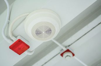 ОПС и пожаротушение