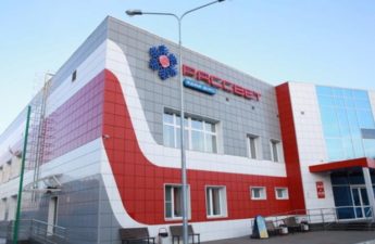 Техническое обслуживание стадиона «Рассвет» в Красноярске